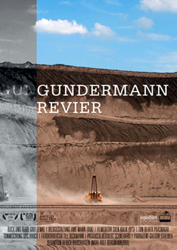 Gundermann Revier (Filmplakat)