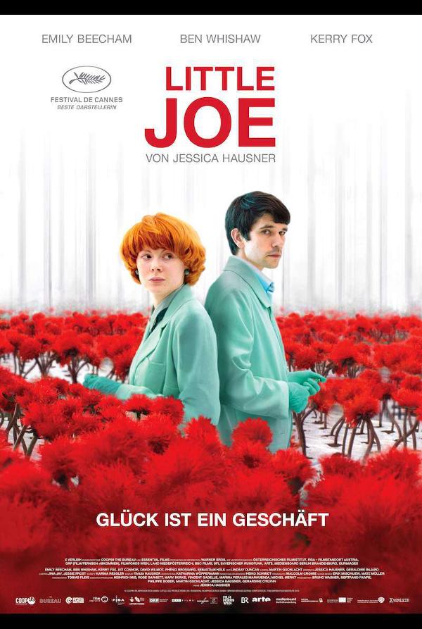 Little Joe – Glück ist ein Geschäft (Filmplakat.)