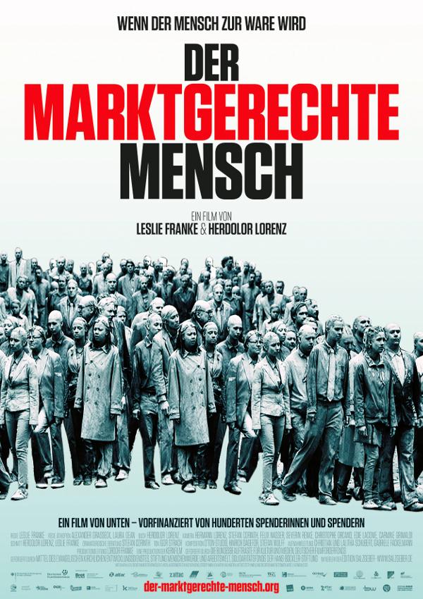 Der marktgerechte Mensch (Filmplakat)