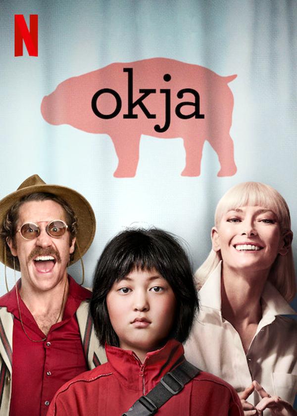 Okja (Filmplakat)