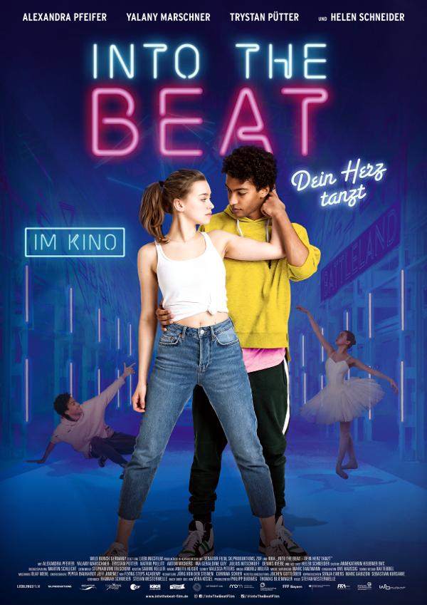 Into the Beat (Filmplakat)