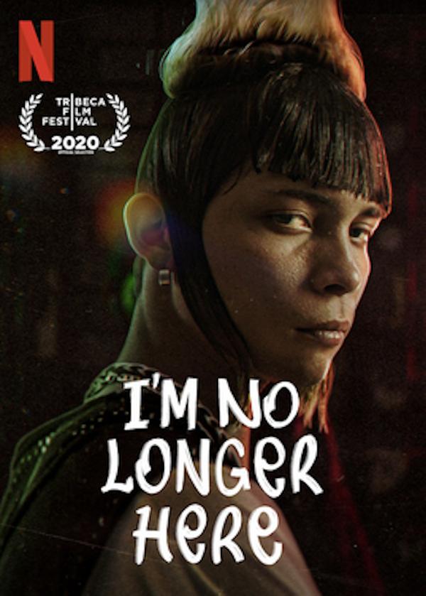 I'm No Longer Here (Serienplakat)