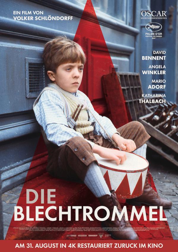 Die Blechtrommel (Filmplakat)