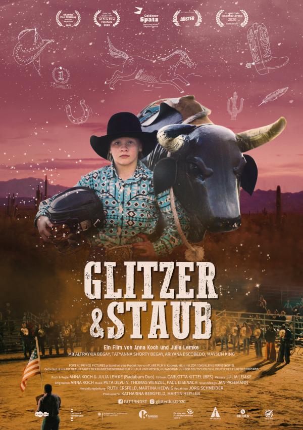 Glitzer & Staub (Filmplakat)