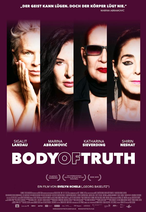 Body of Truth (Filmplakat)