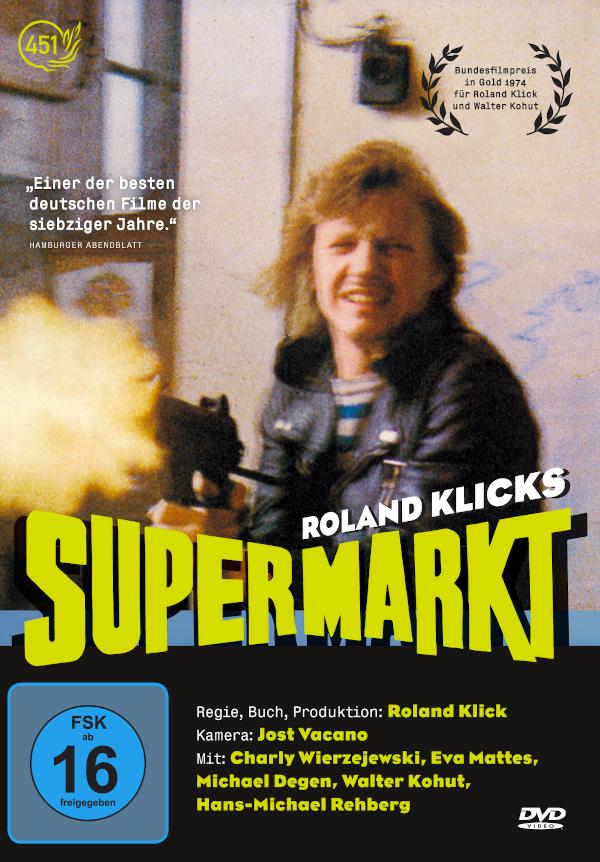 Supermarkt (DVD-Cover)