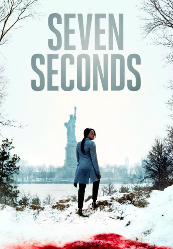 Seven Seconds (Plakat zur Serie)