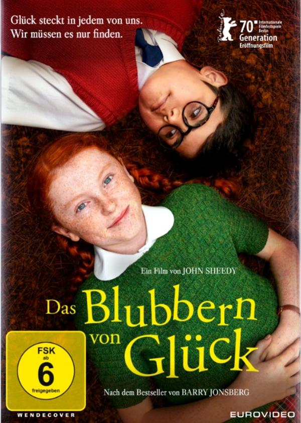 Das Blubbern von Glück (DVD-Cover)