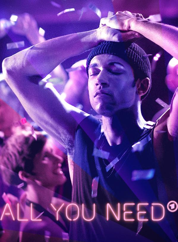 All You Need (Serienplakat)