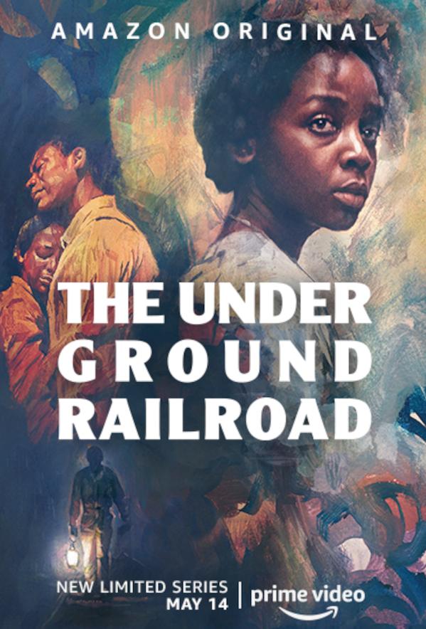 Underground Railroad (Serienplakat