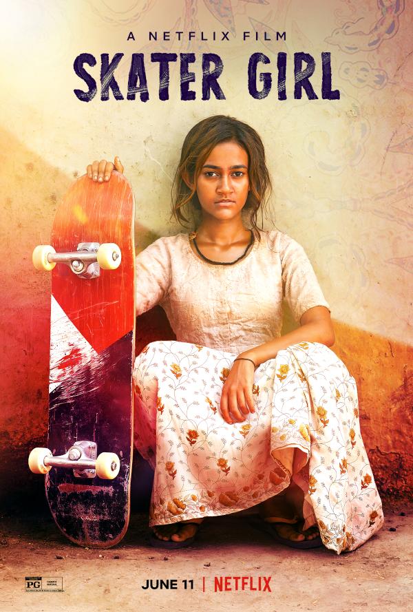 Skater Girl (Filmplakat)