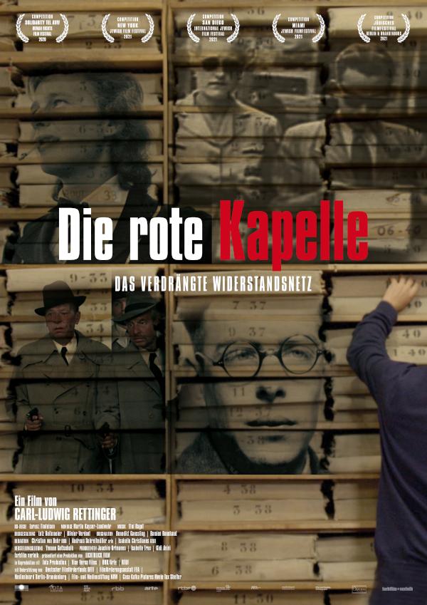 Die rote Kapelle (Filmplakat)