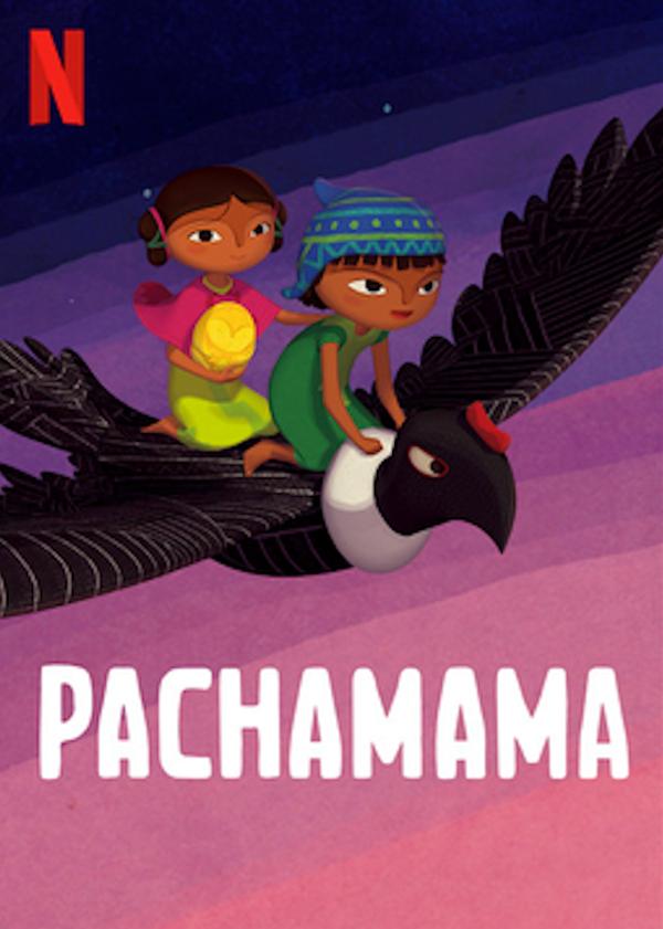 Pachamama (Filmplakat)