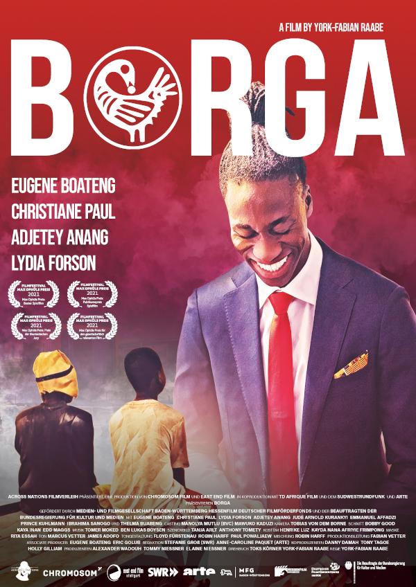 Borga (Filmplakat)