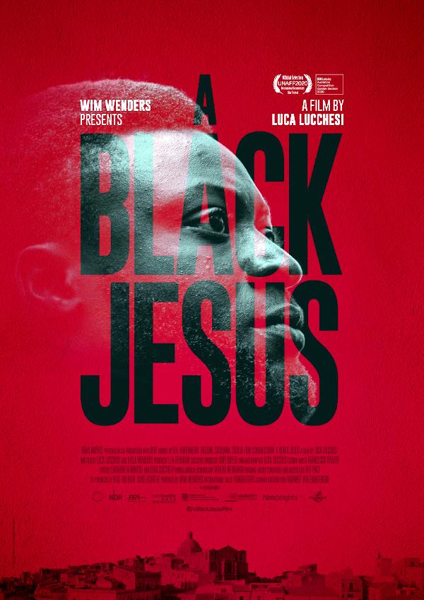 A Black Jesus (Filmplakat)