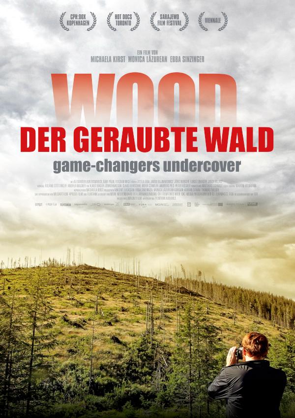 Wood – Der geraubte Wald (Filmplakat)