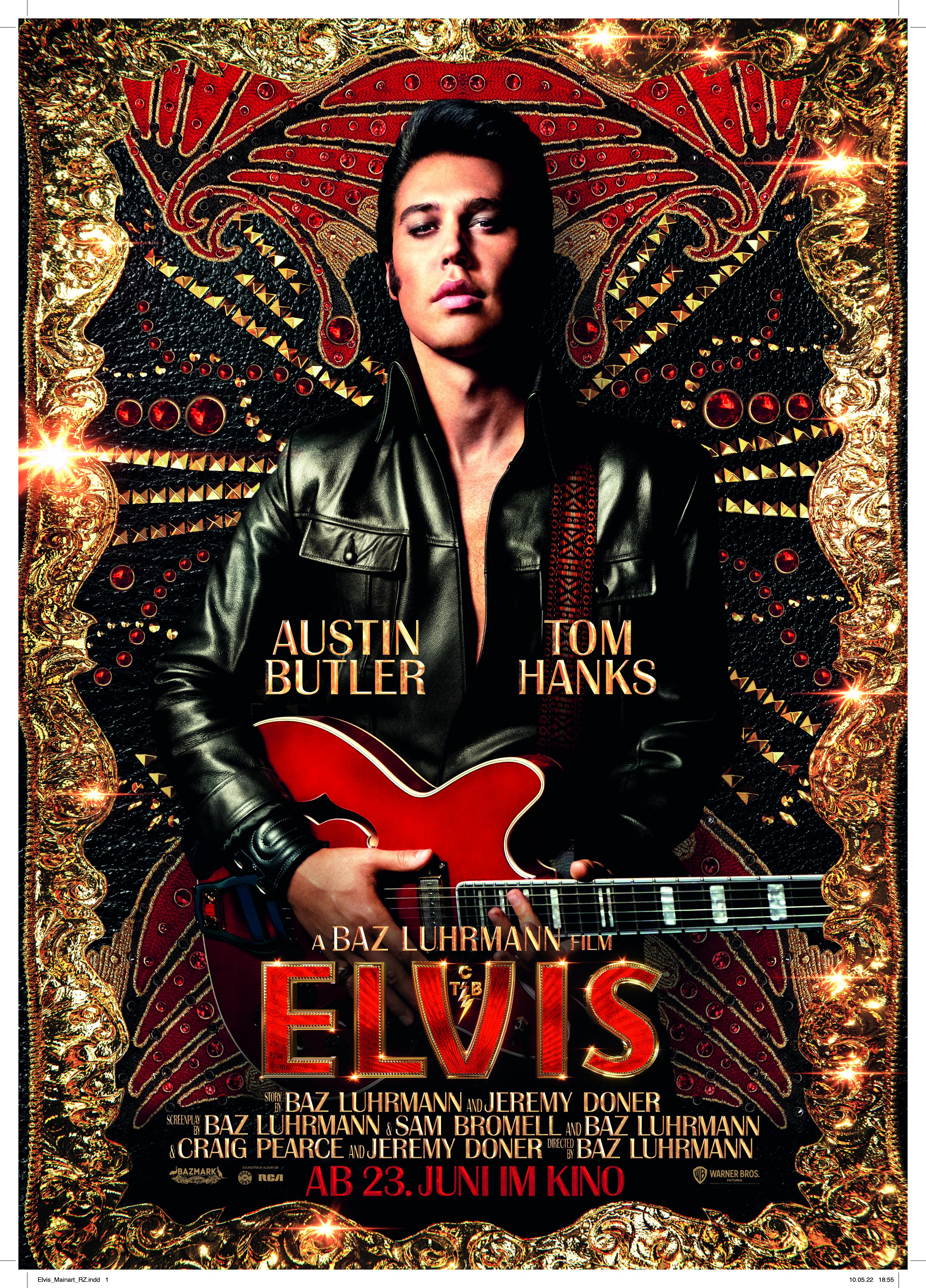 Elvis (Filmplakat)