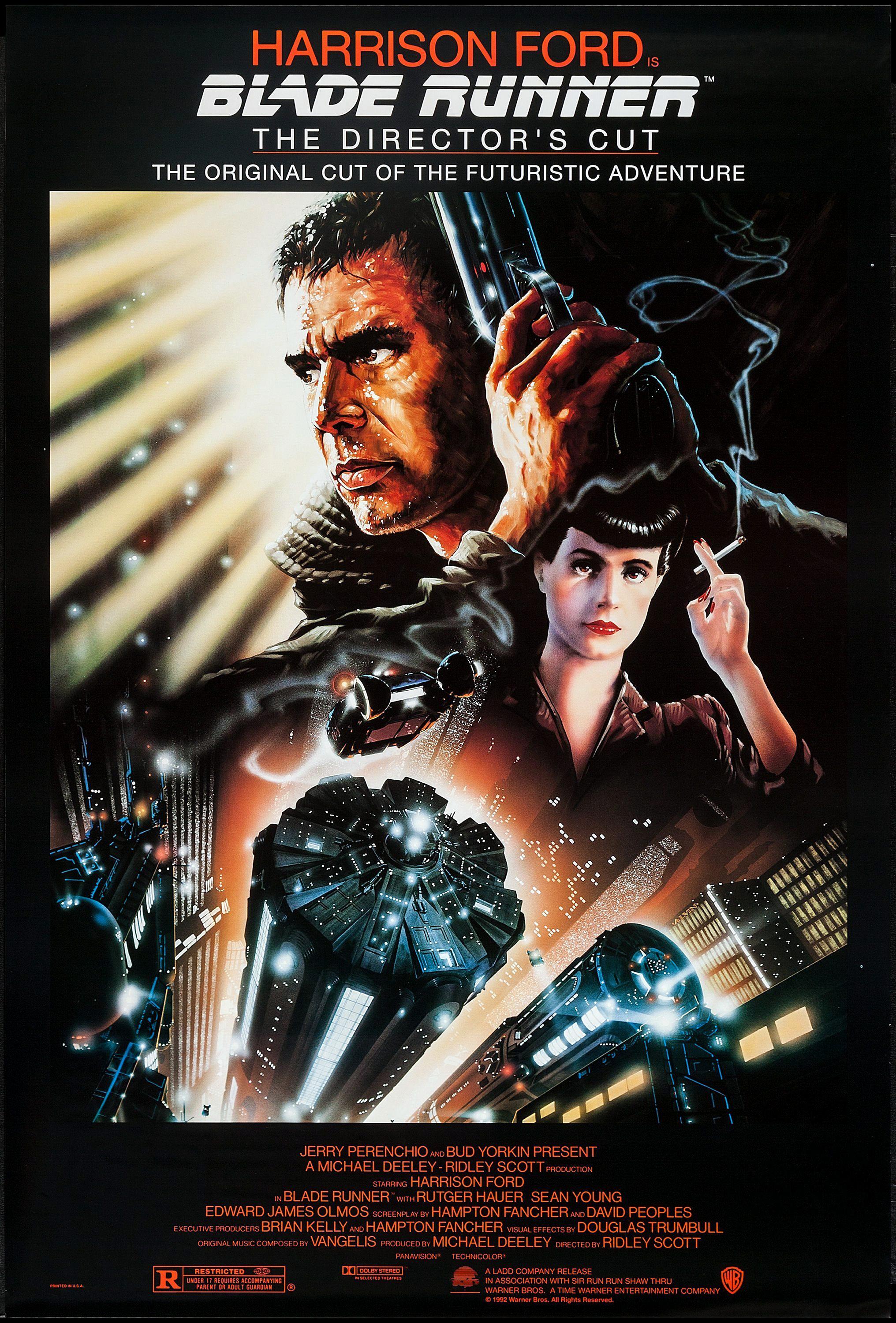 Blade Runner (Filmplakat)