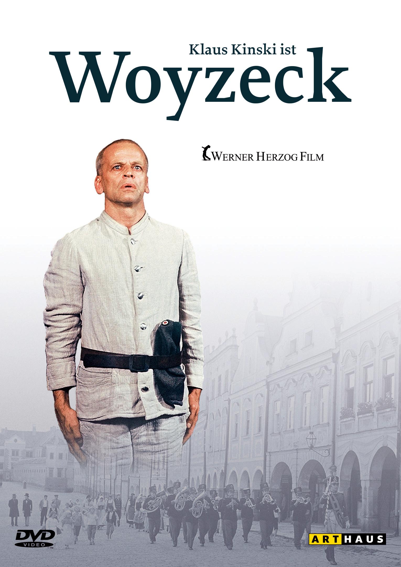 Woyzeck (DVD-Cover)