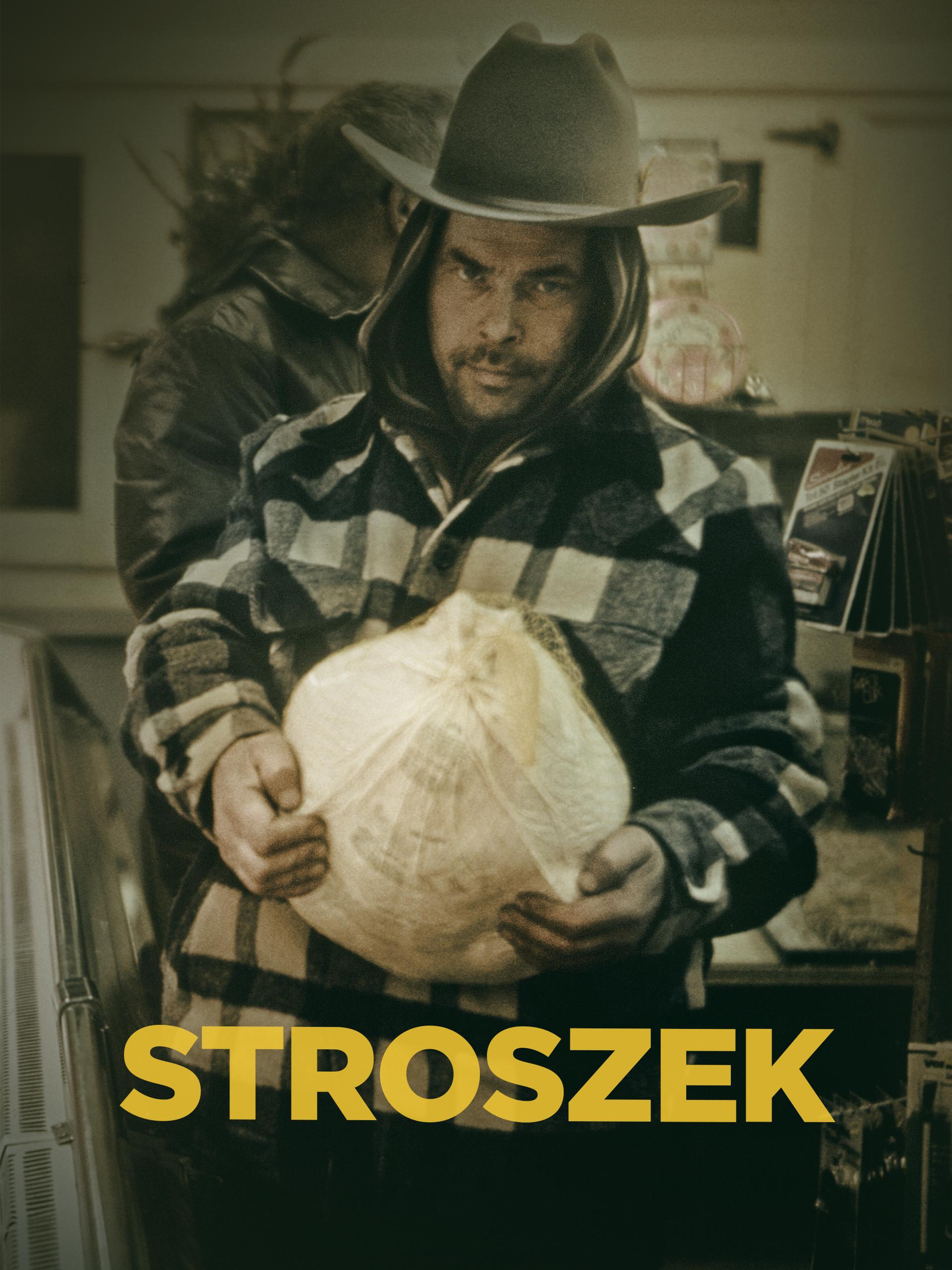 Stroszek (DVD-Cover)