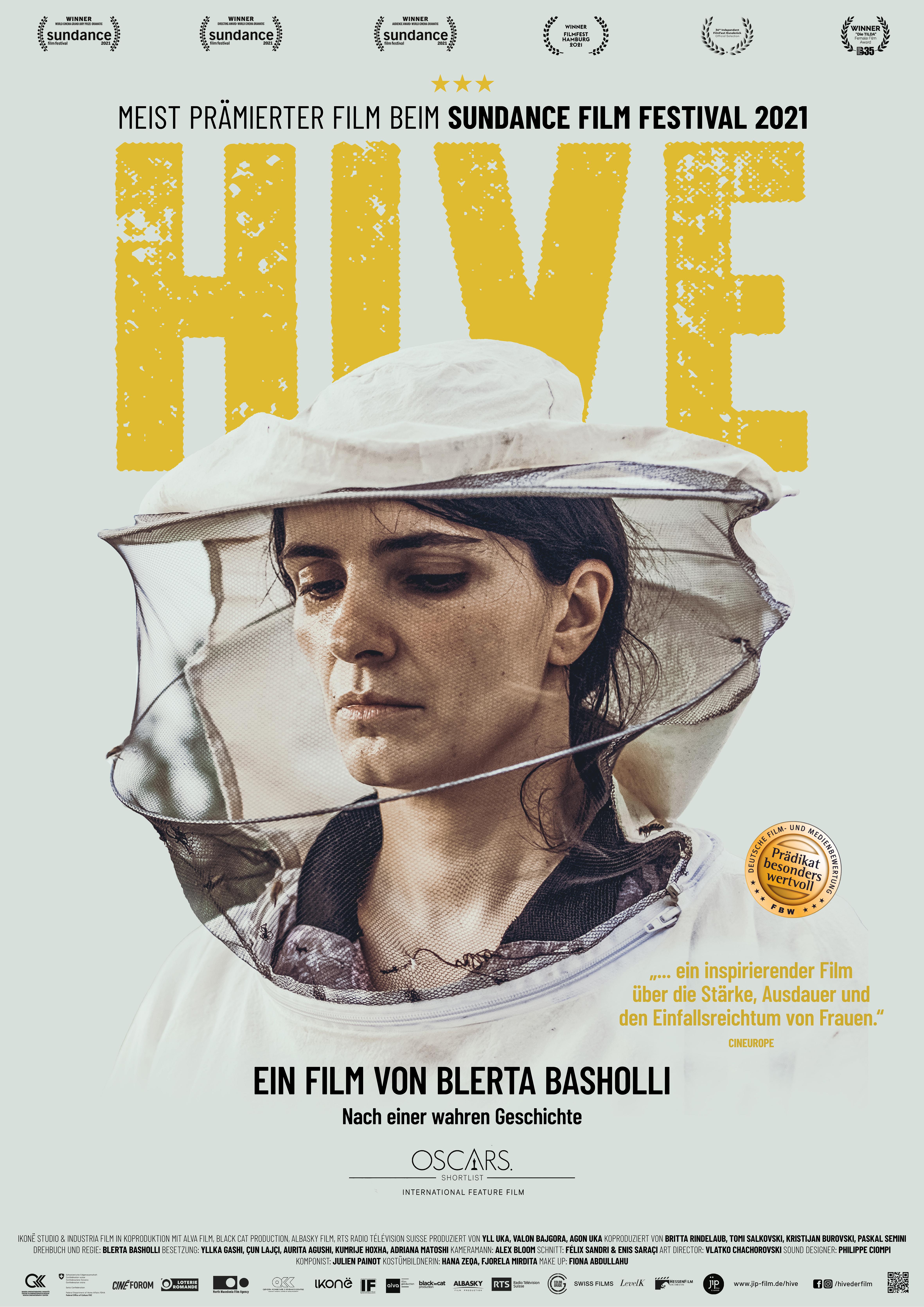 Hive (Filmplakat)