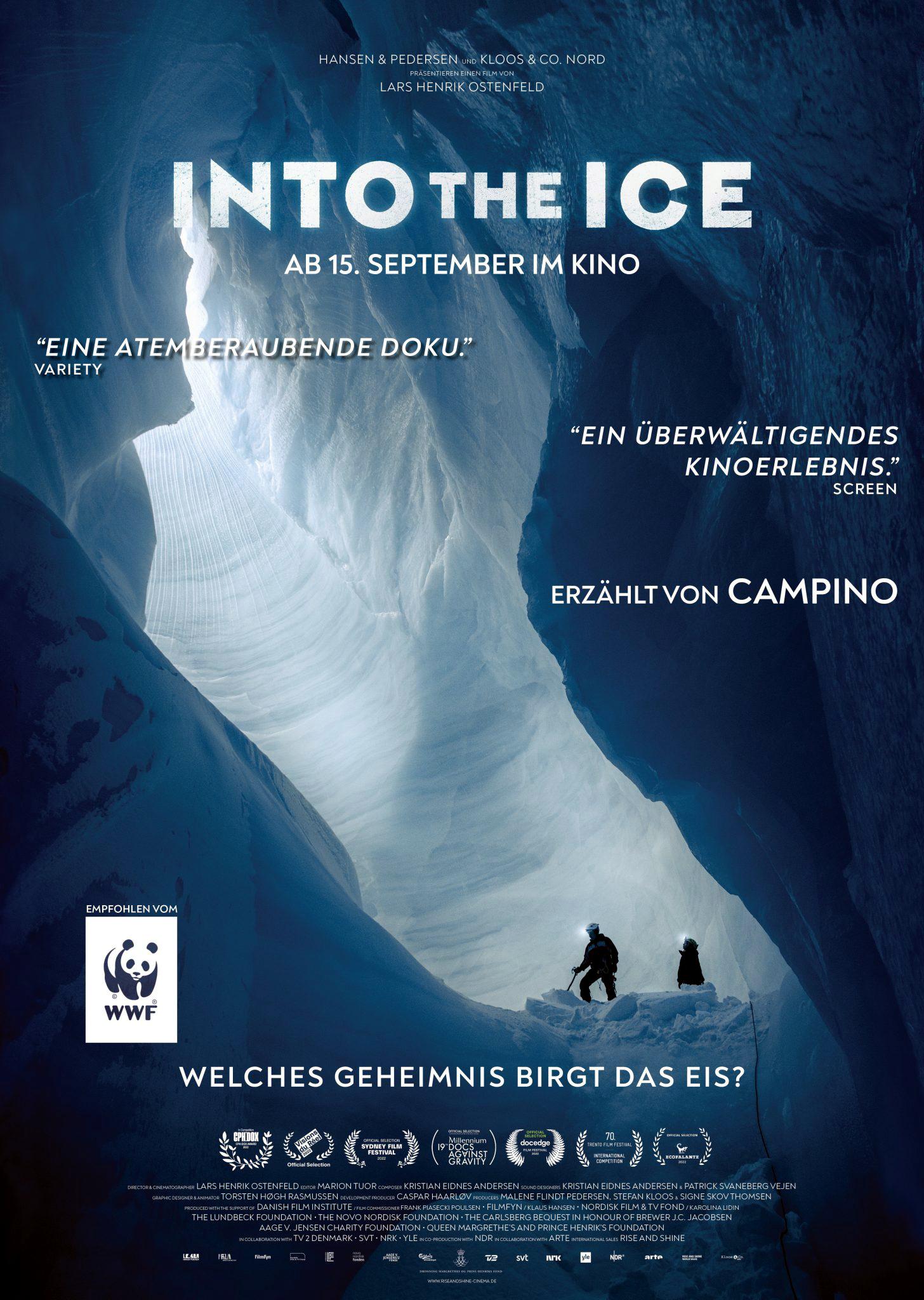 Into the Ice (Filmplakat)