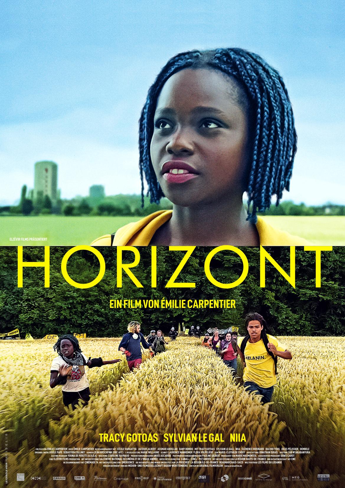 Horizont, Filmplakat