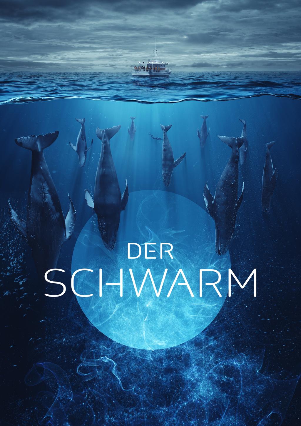 Der Schwarm, Filmplakat