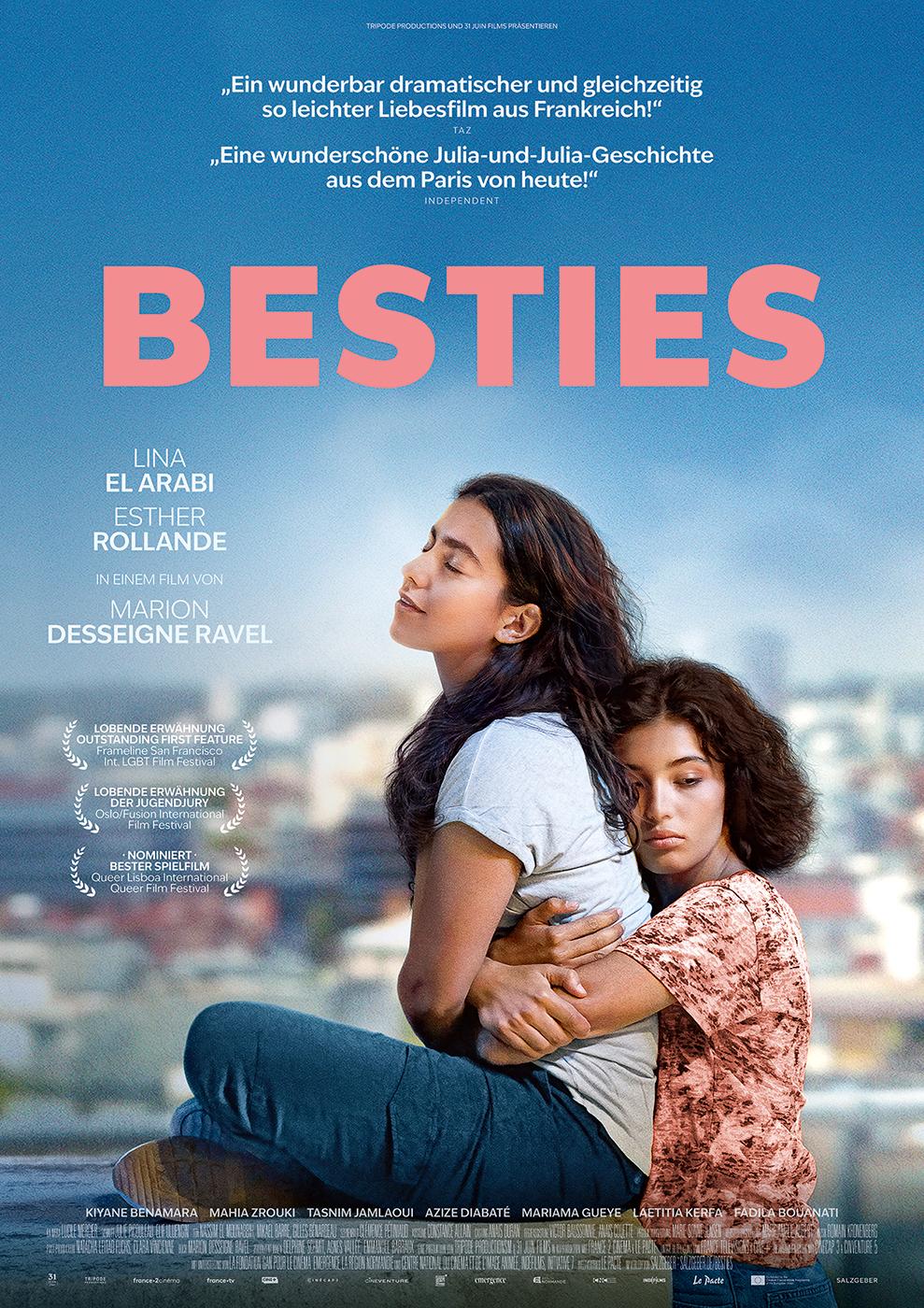 Besties, Filmplakat