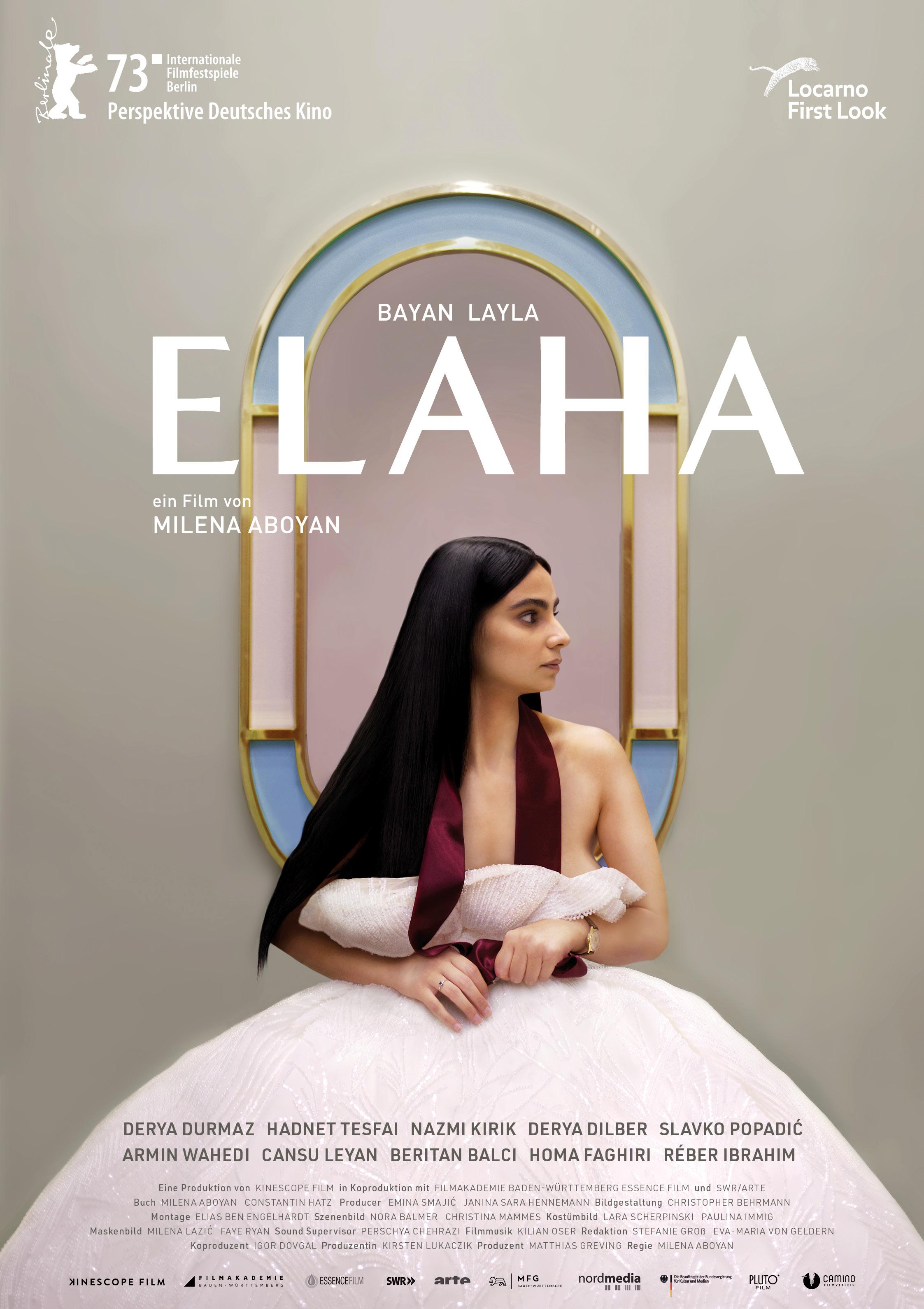 Elaha, Filmplakat