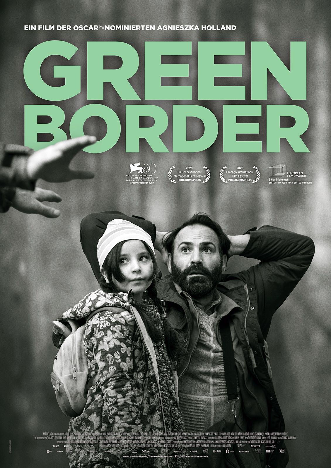 Green Border (Filmplakat)