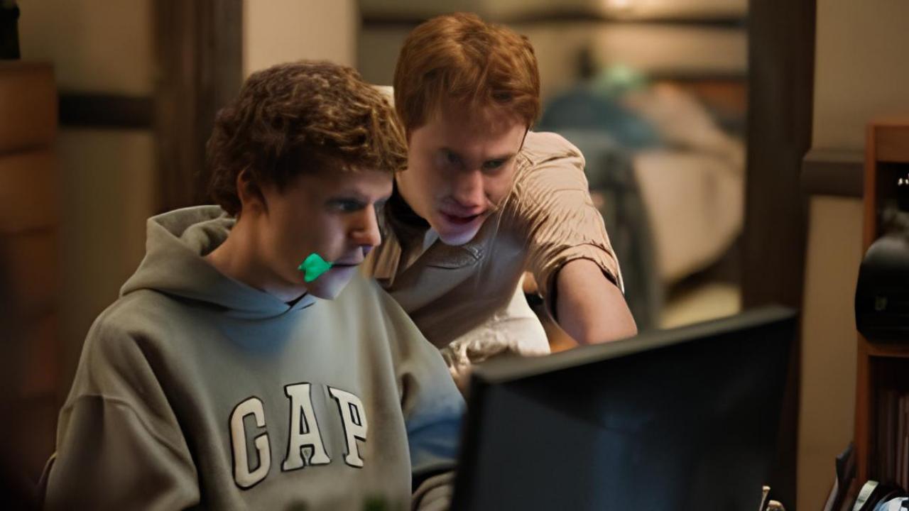 The Social Network, Szenenbild (Foto: Sony)