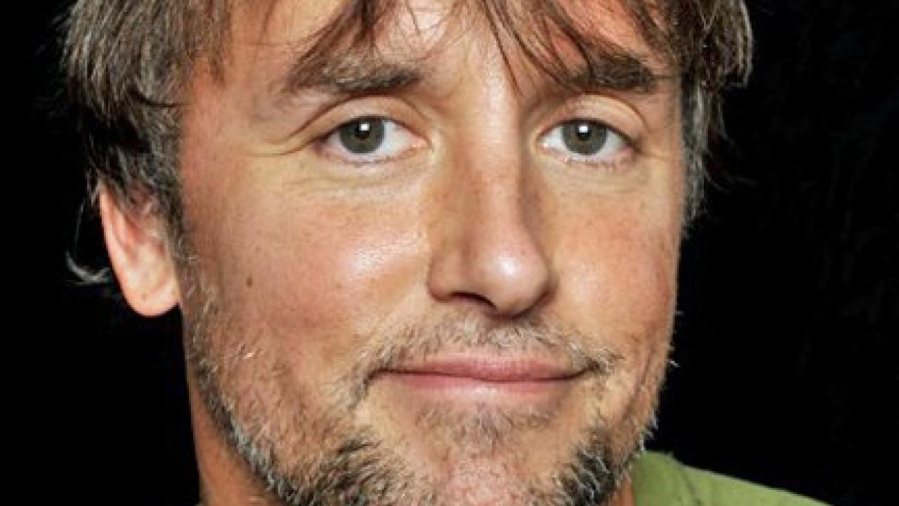 Porträt des Regisseurs Richard Linklater