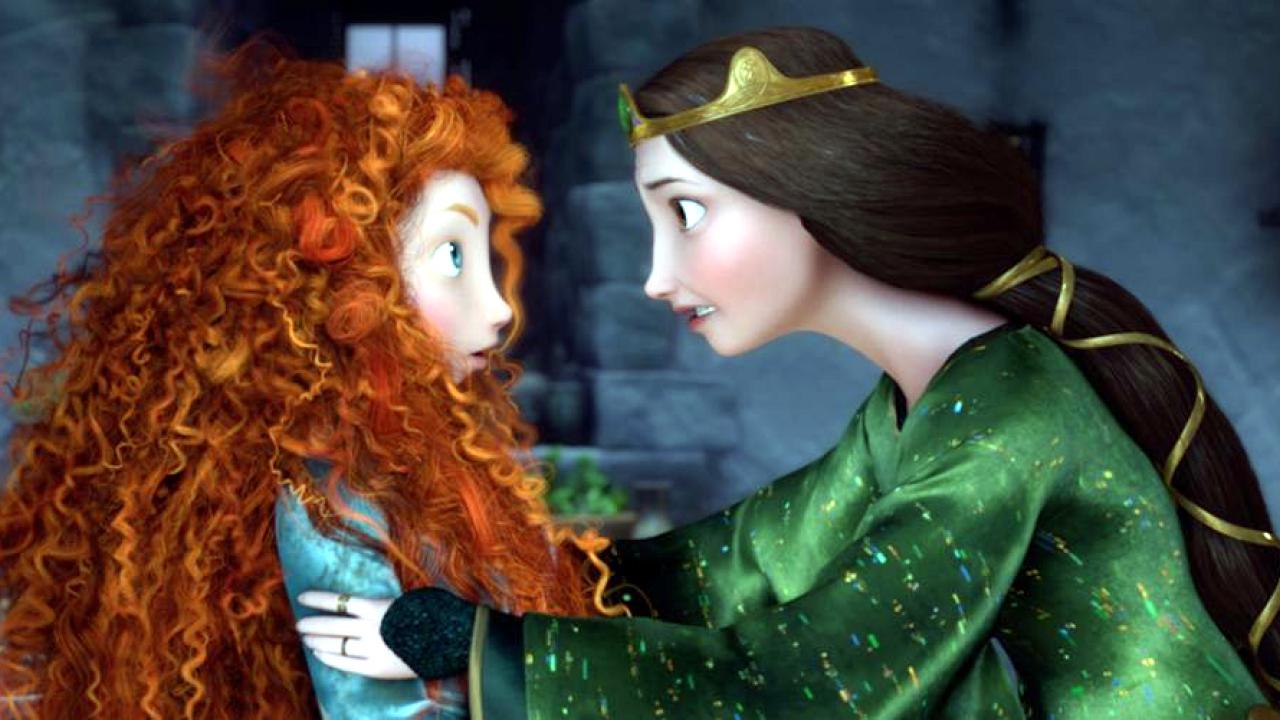 Merida - Legende der Highlands, Szenenbild (Foto: Disney/Pixar)