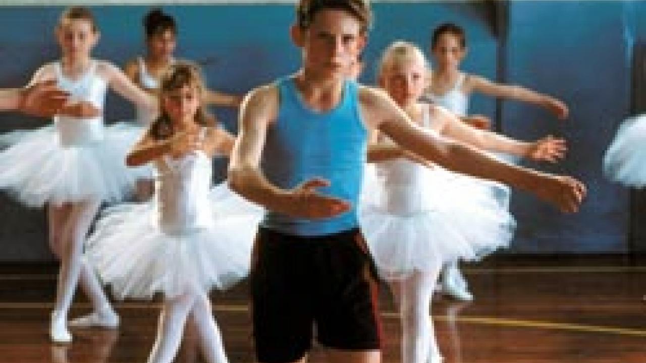 Billy Elliot – I Will Dance