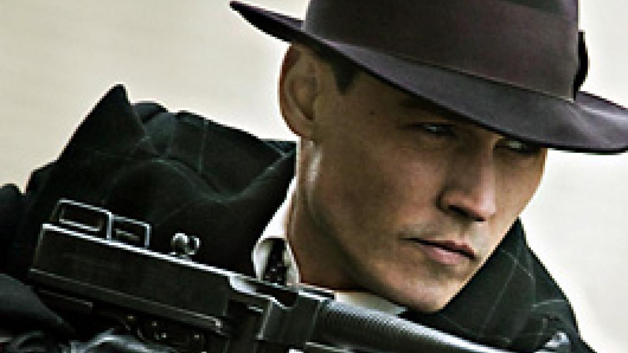 Public Enemies, Szenenbild