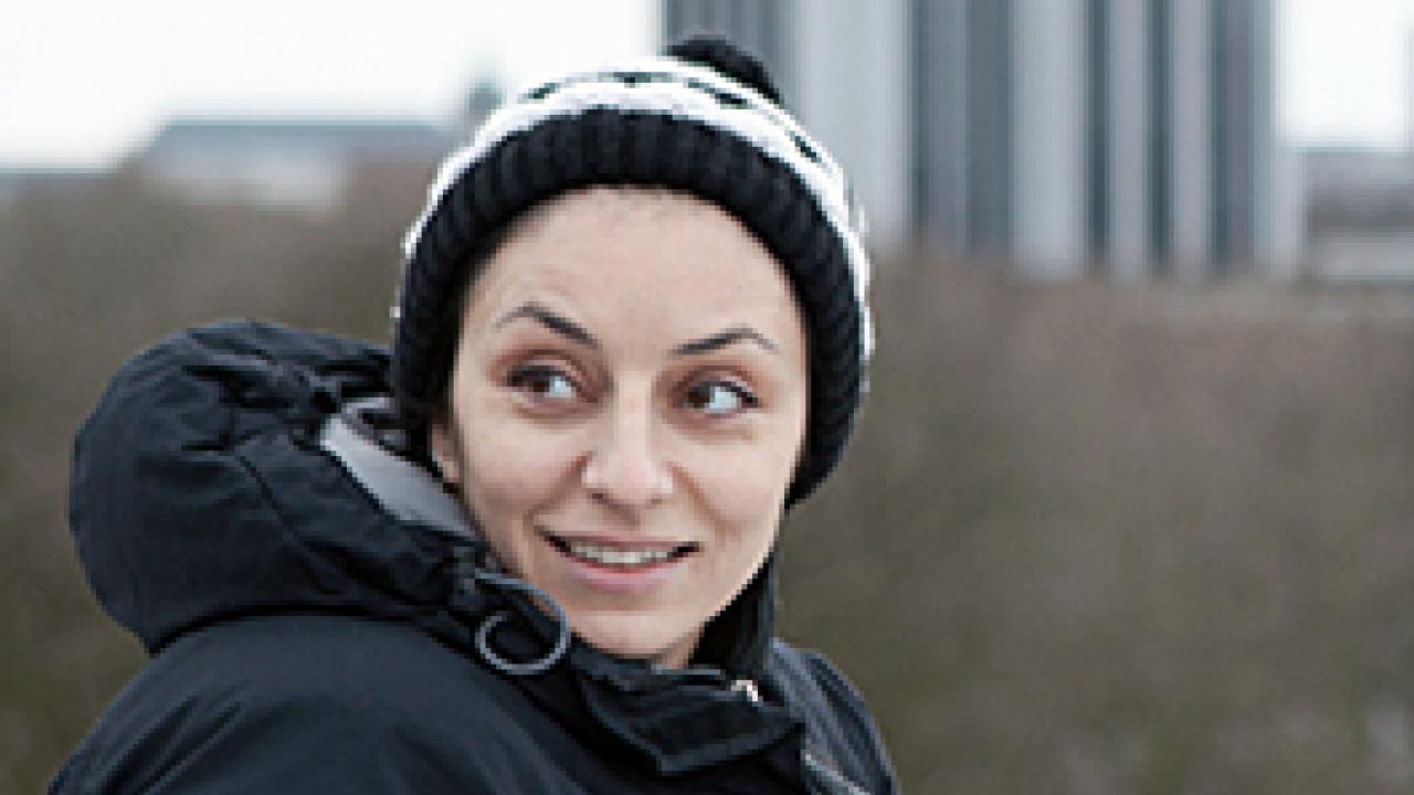 Yasemin Samdereli (Foto: Raimar von Wienskowski)