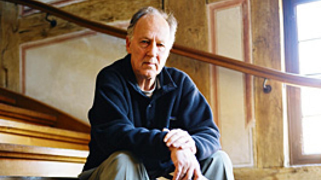 Werner Herzog (Foto: Ascot Elite Filmverleih GmbH)