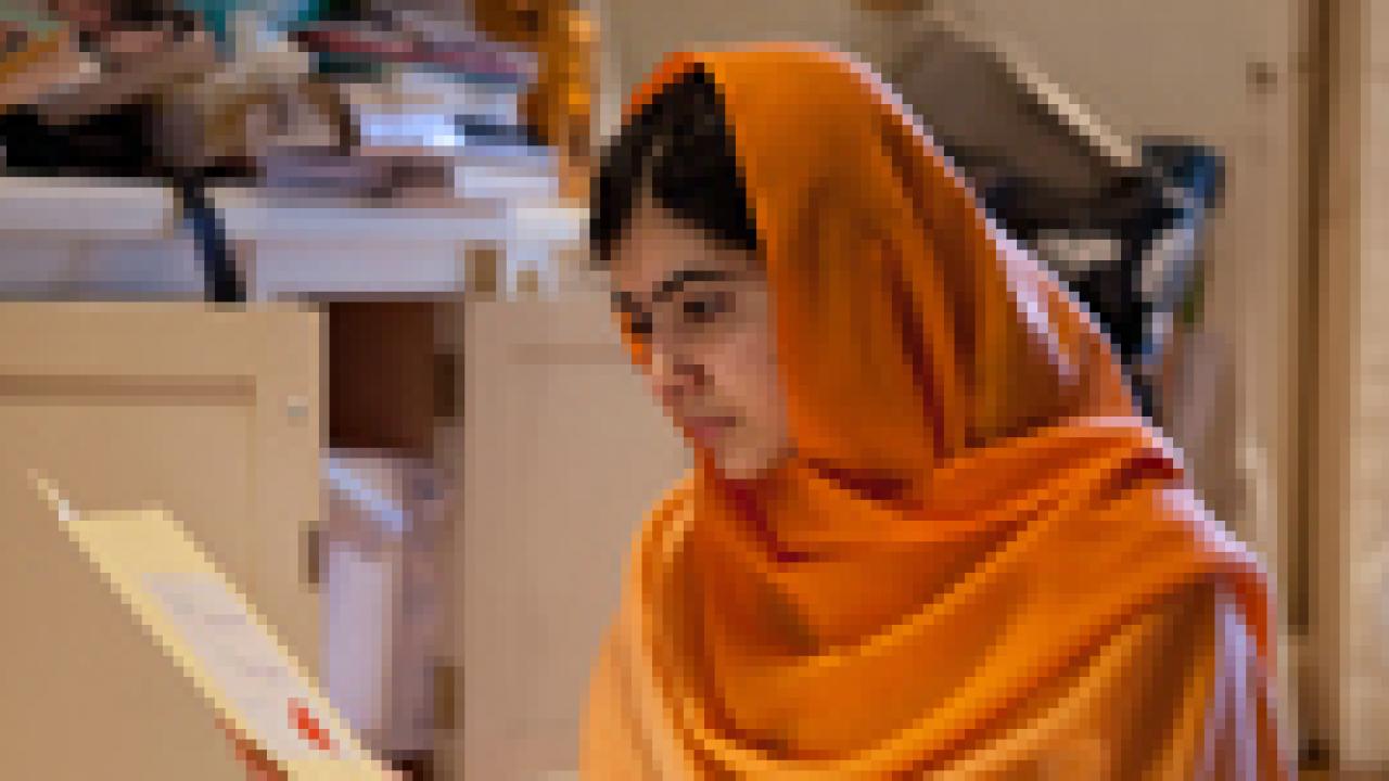 Malala – Ihr Recht auf Bildung