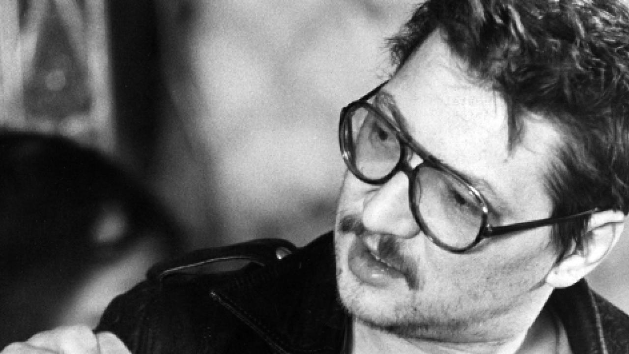 Rainer Werner Fassbinder