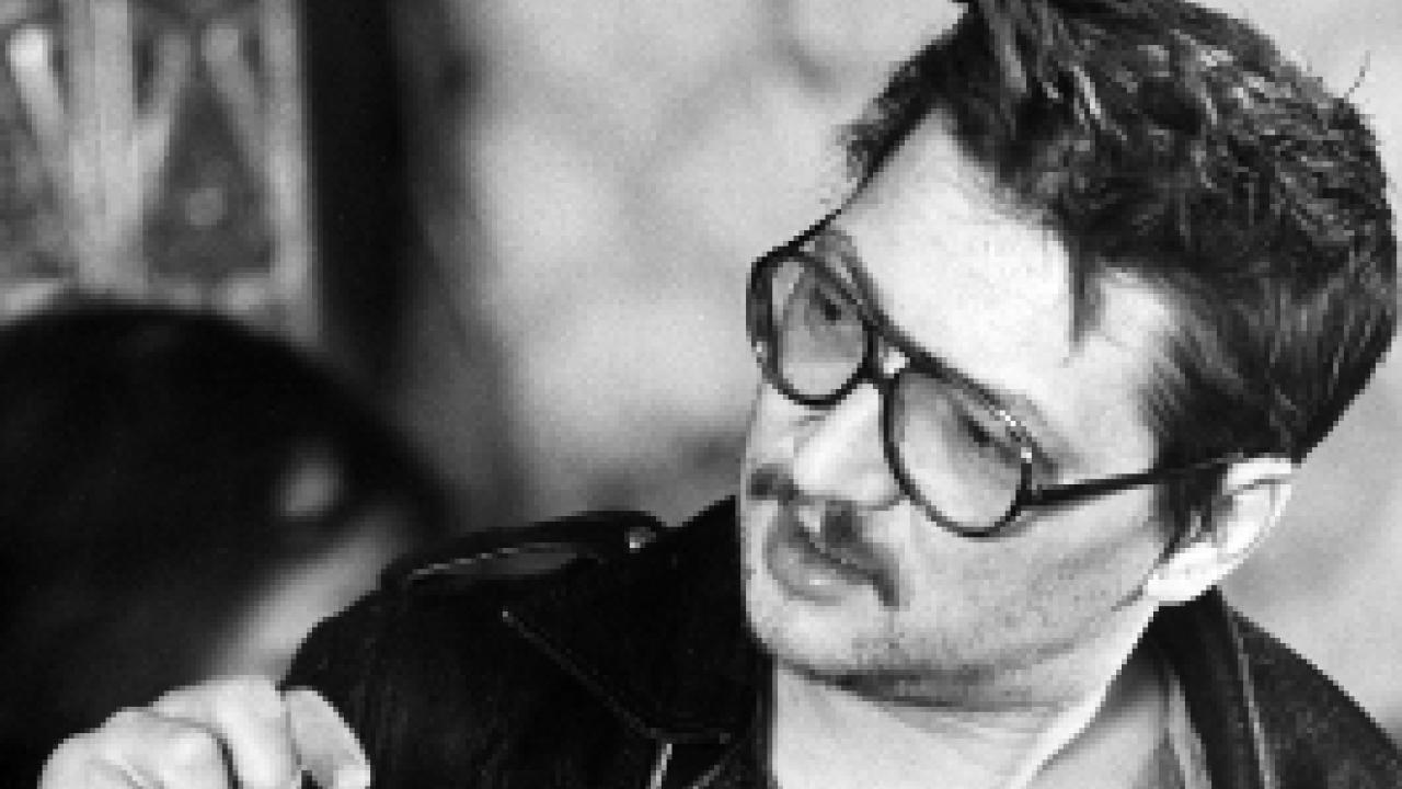 Rainer Werner Fassbinder