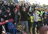 Das große Rennen – Ein abgefahrenes Abenteuer (Foto: farbfilm Verleih)