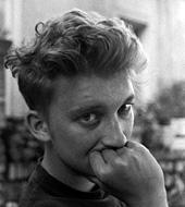 Achim Klapp, um 1989 (Foto: privat)