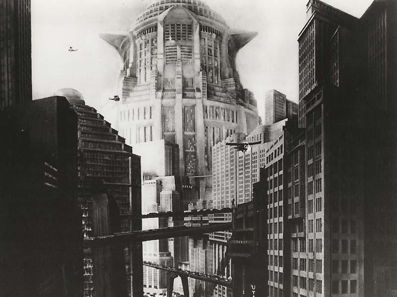 Metropolis, Fritz Lang, Deutschland 1926