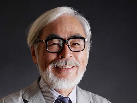 Hayao Miyazaki (Foto: Universum Film)