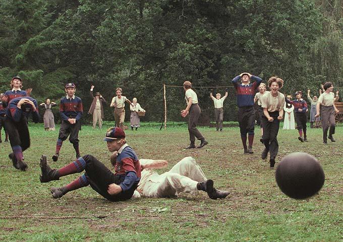 Der ganz große Traum, Szenenbild (Foto: Senator Film Verleih)