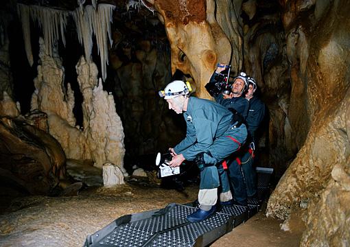 Die Höhle der vergessenen Träume, Szenenbild (Foto: Ascot Elite Filmverleih GmbH)