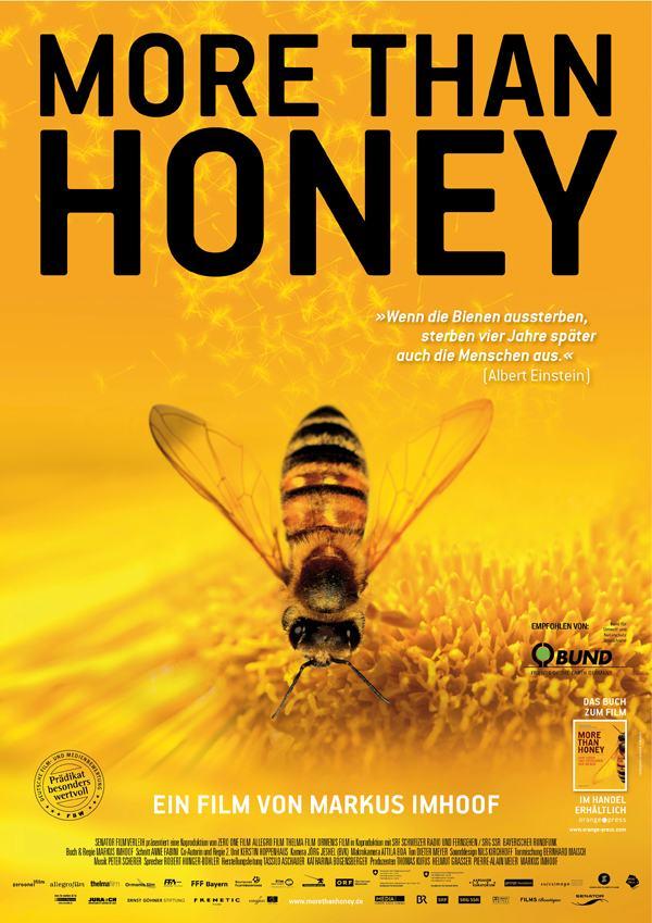 More Than Honey, Plakat (Senator)