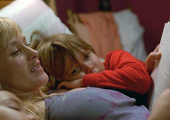 Boyhood, Szenenbild