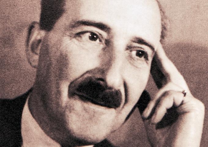 Stefan Zweig